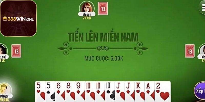 Quy tắc quản lý vốn cược khi chơi Tiến Lên Miền Nam