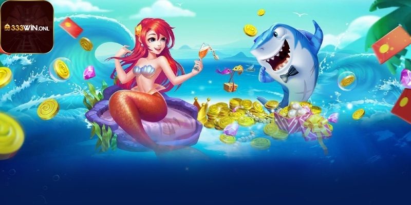 Những game bắn cá hot nhất đang làm mưa gió