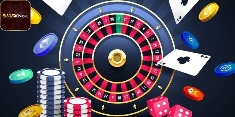 Casino 333win thu hút với những trải nghiệm đỉnh cao