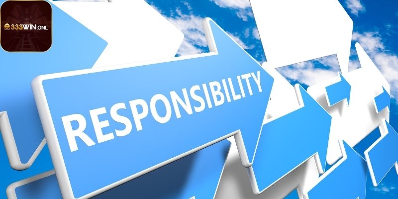 Định nghĩa chơi có trách nhiệm tại sân chơi hàng đầu