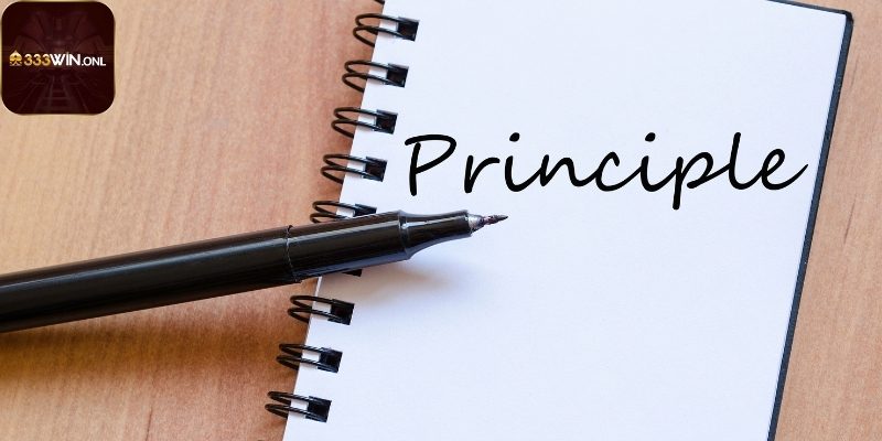 Đặt giới hạn chơi rõ ràng và tuân thủ nguyên tắc