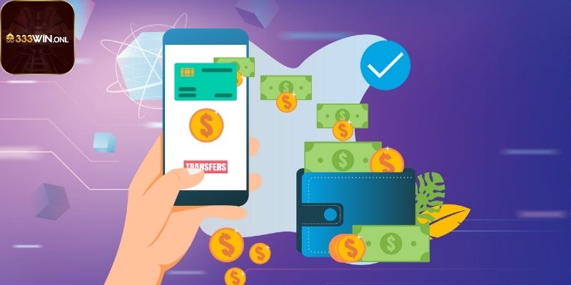 Một số lưu ý quan trọng khi nạp tiền vào ví